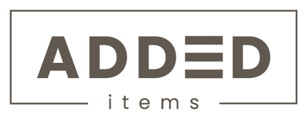 ADDED items logo