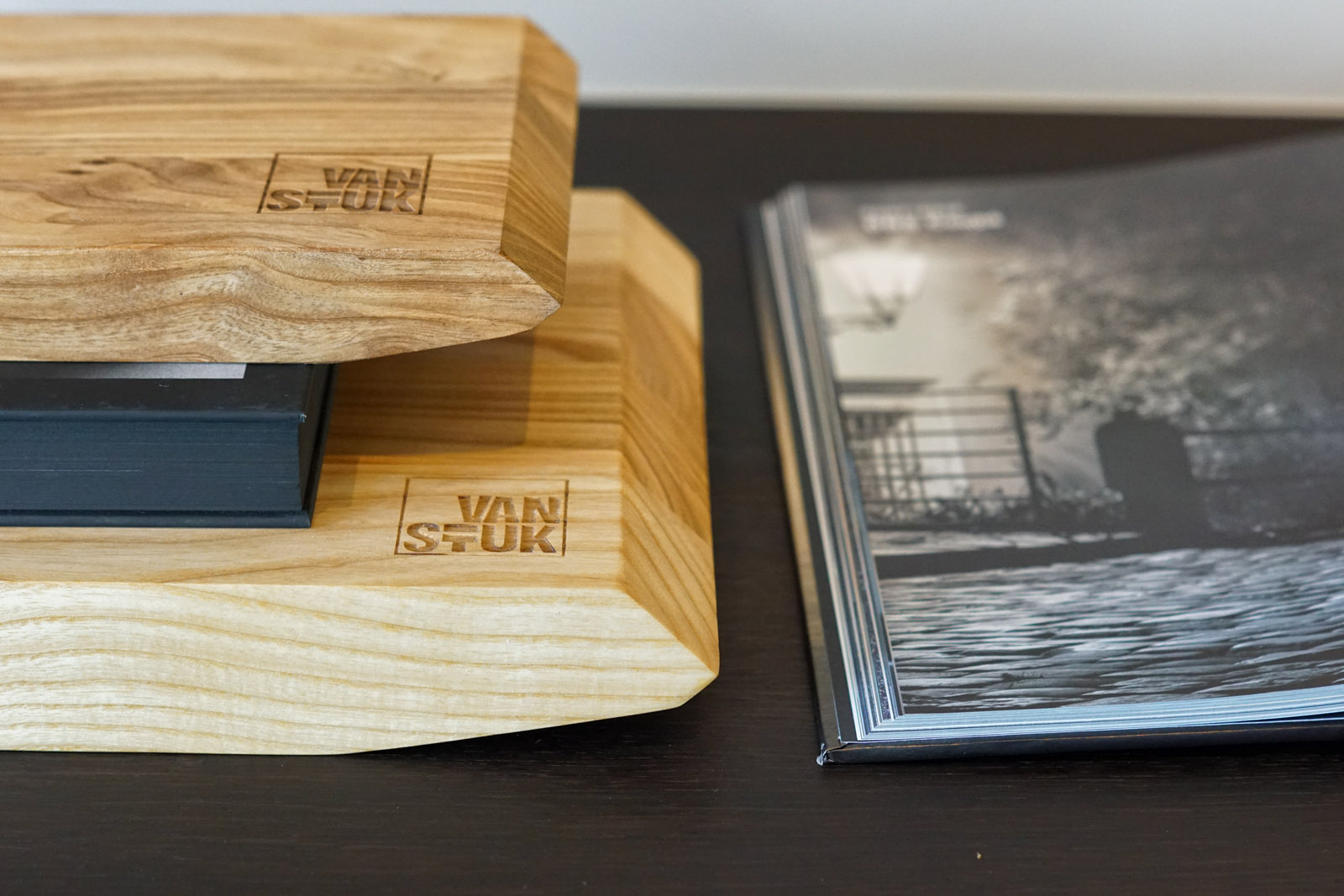 VAN STUK plank 4025