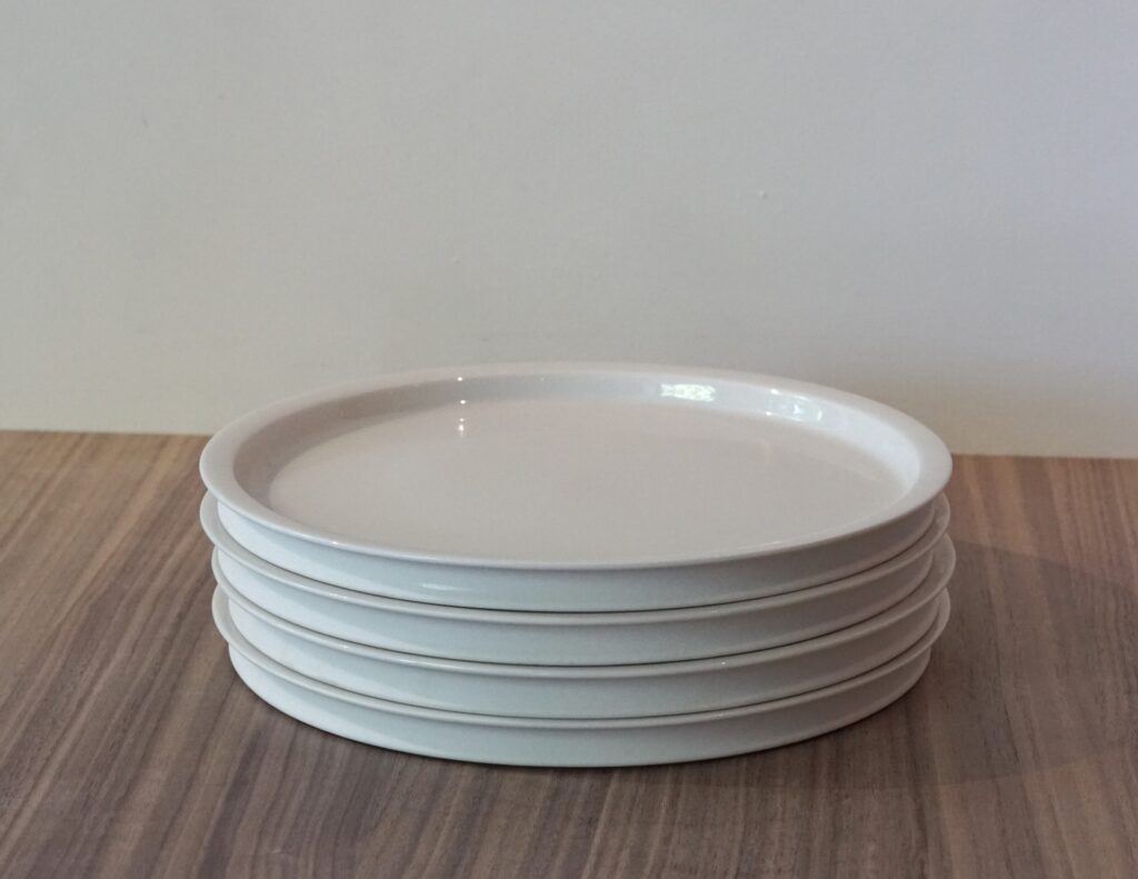 Voorgerecht bord Alabaster Dune