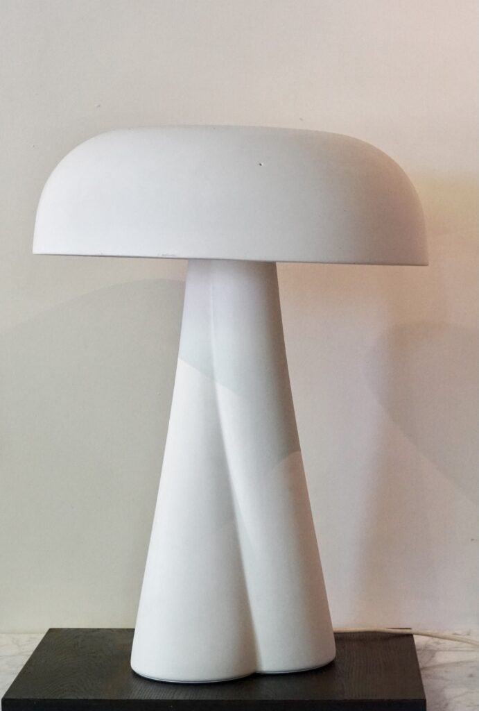 Tafel lamp beige Paulina 05 Terres de rêves