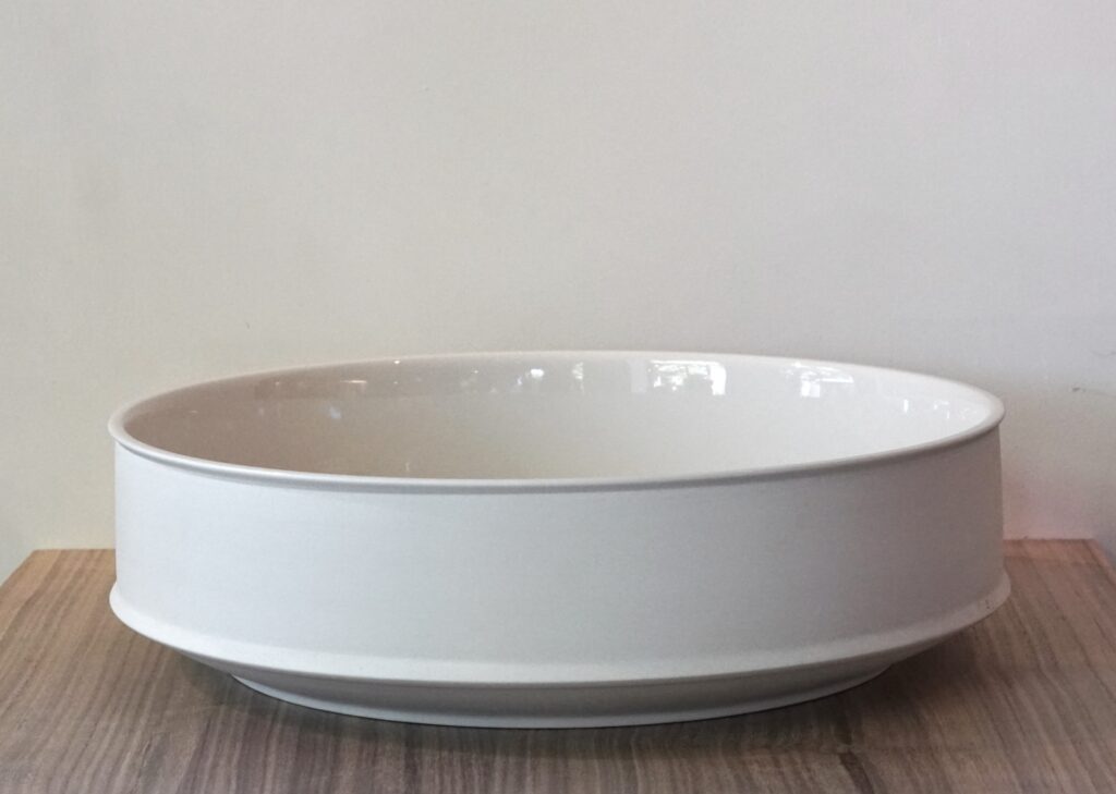 Hoge kom XL Alabaster Dune