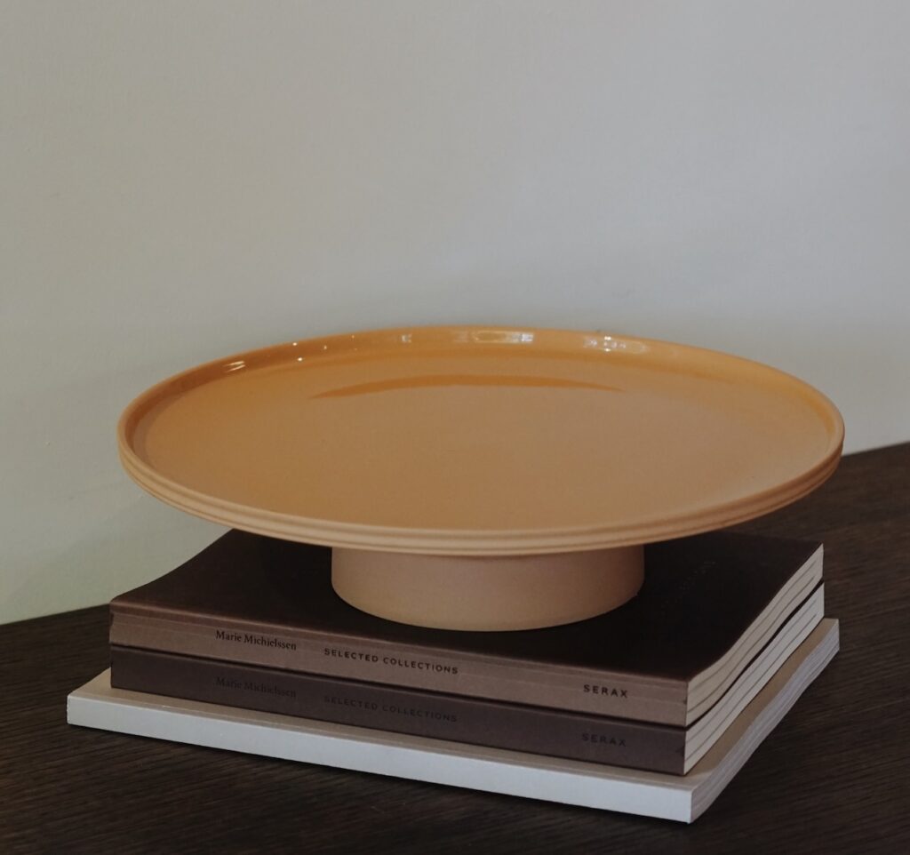 Taart standaard Clay Dune