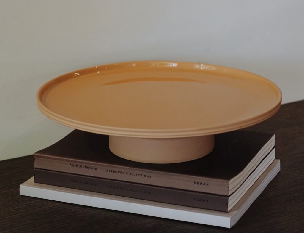 Gebakschaal Clay Dune