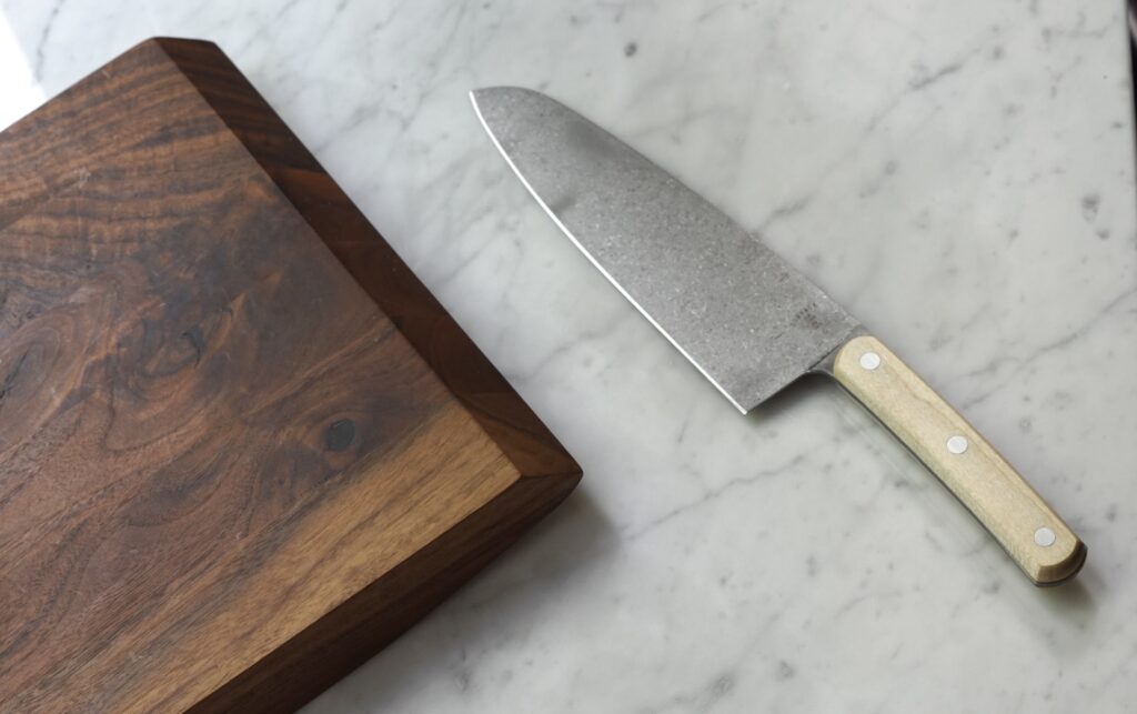 Chef's mes Surface