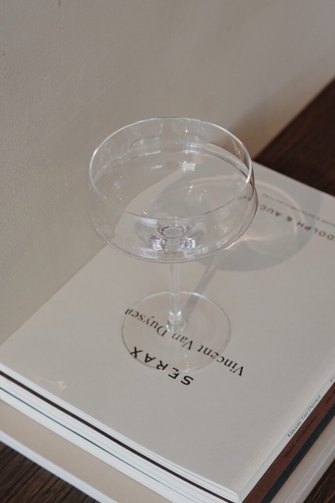 Champagnecoupe Dune