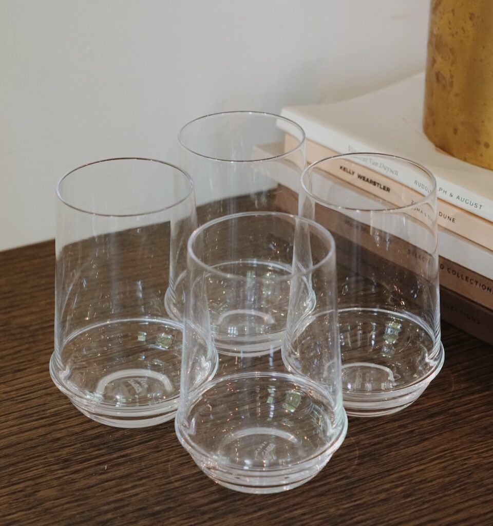 Glas L Dune