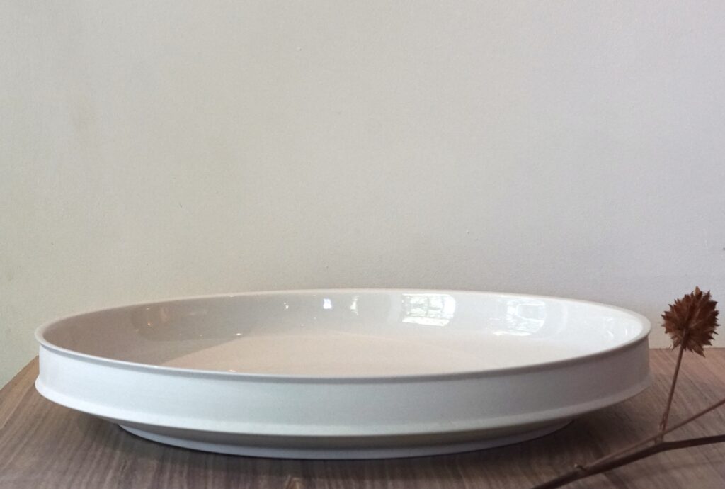 Lage kom XL Alabaster Dune